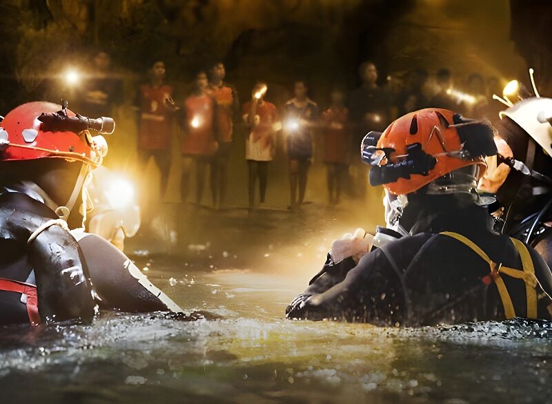 ‘Thirteen Lives’ Movie Review – Take a Deep Breath
