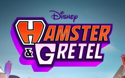 ‘Hamster & Gretel’ Disney Series Releases August 12