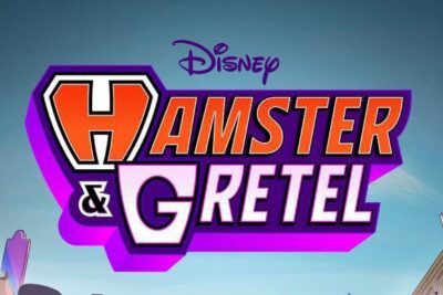 ‘Hamster & Gretel’ Serie en Disney+ Estreno 12 de Agosto