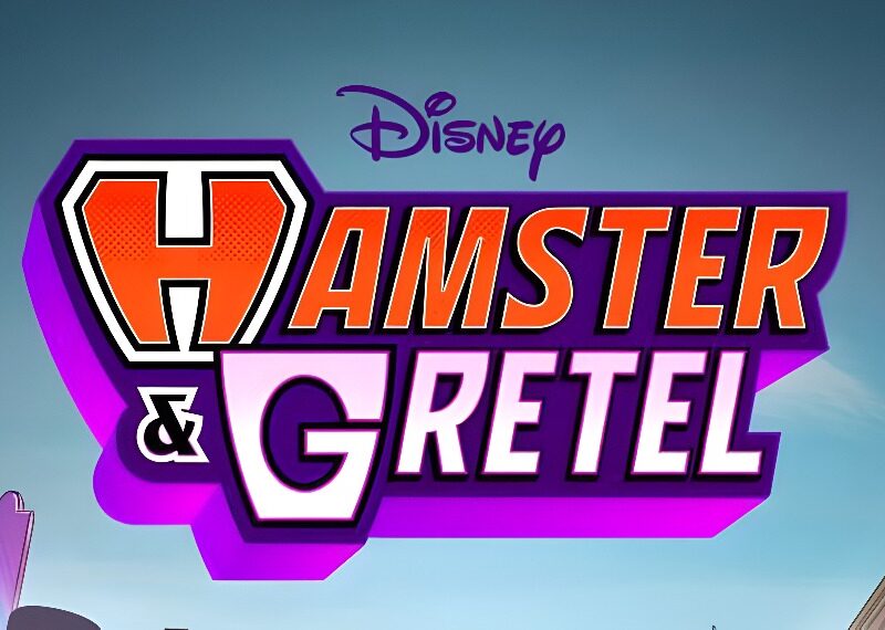 ‘Hamster & Gretel’ Serie en Disney+ Estreno 12 de Agosto