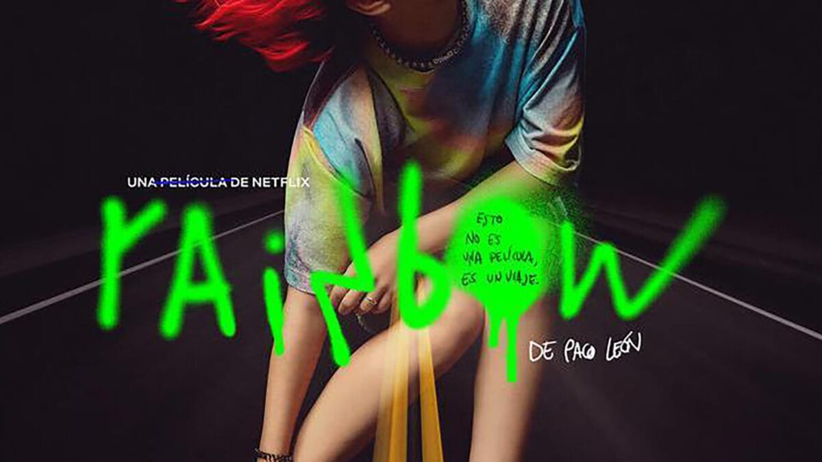 ‘Rainbow’ Teaser Trailer de la Nueva Películad de Paco León