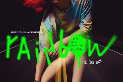 ‘Rainbow’ Teaser Trailer de la Nueva Películad de Paco León