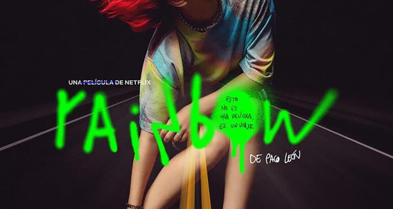 ‘Rainbow’ Teaser Trailer de la Nueva Películad de Paco León