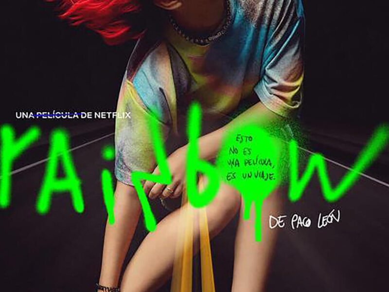 ‘Rainbow’ Teaser Trailer de la Nueva Películad de Paco León