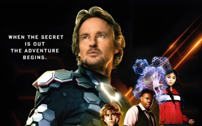 Secret Headquarters (2022) – Movie Review