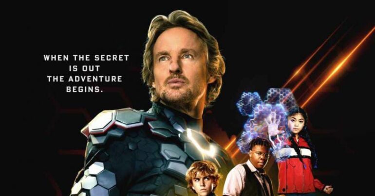 Secret Headquarters – Reseña Película 2022