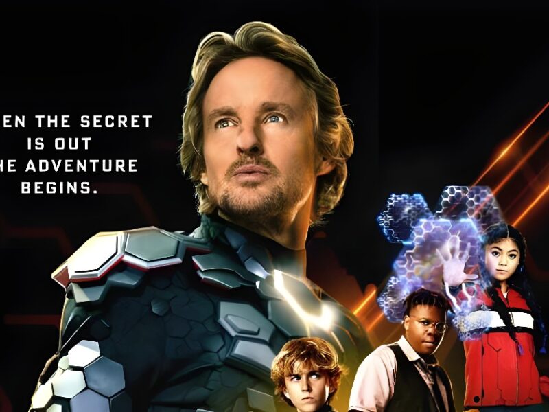 Secret Headquarters – Reseña Película 2022