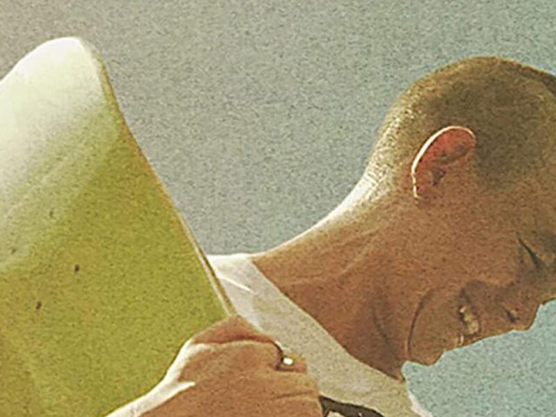 ‘Mi Tabla de Salvación: La Historia de Leo Baker’ Documental en Netflix 2022