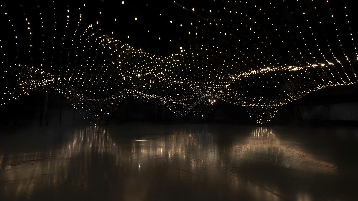 Rafael Lozano-Hemmer: Common Measures. Pace Gallery NY