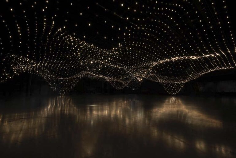 Rafael Lozano-Hemmer: Common Measures. Pace Gallery NY