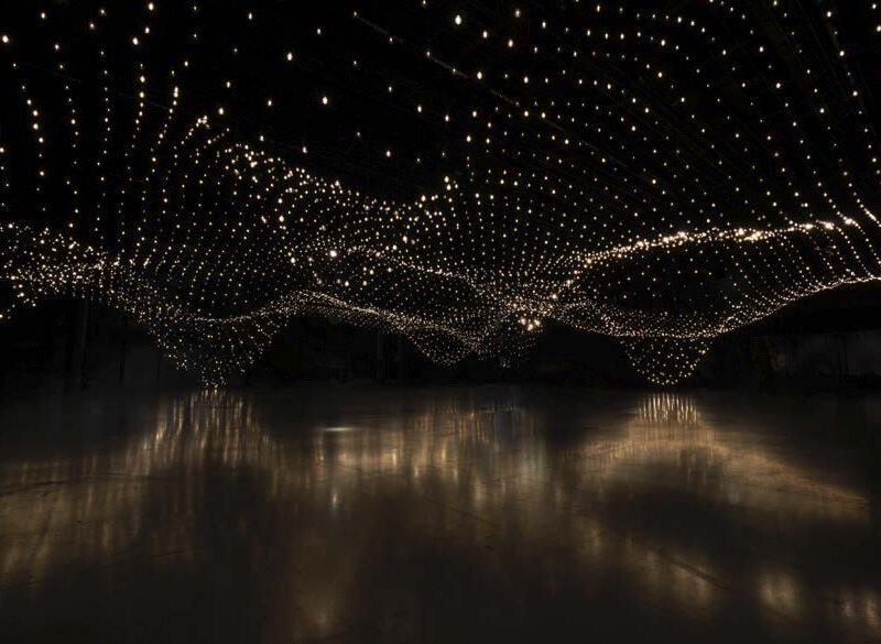 Rafael Lozano-Hemmer: Common Measures. Pace Gallery NY