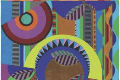 Beatriz Milhazes: Mistura Sagrada. Pace Gallery NY