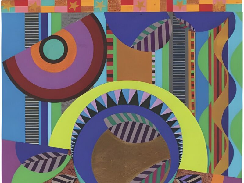Beatriz Milhazes: Mistura Sagrada. Pace Gallery NY