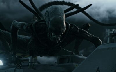 Best Movies with Aliens and UFOs. Top #11