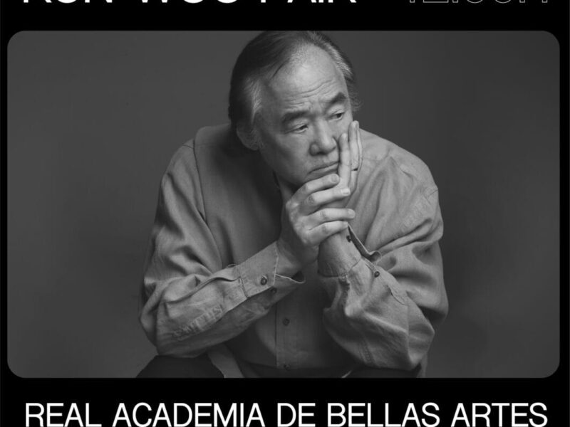 Recital de Kun-Woo Paik – Real Academia de Bellas Artes de San Fernando