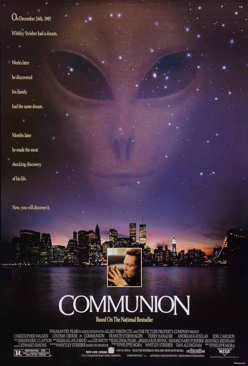 Communion (1989) Aliens