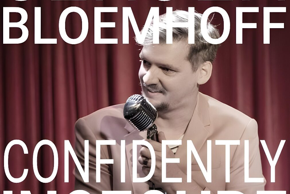 Jeroen Bloemhoff presents Confidently Insecure at Canal Cafe Theatre
