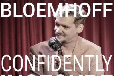 Jeroen Bloemhoff presents Confidently Insecure at Canal Cafe Theatre