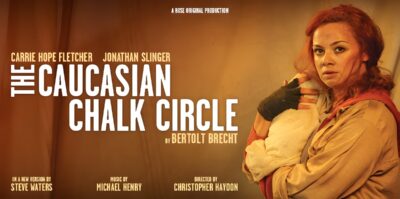 The Caucasian Chalk Circle