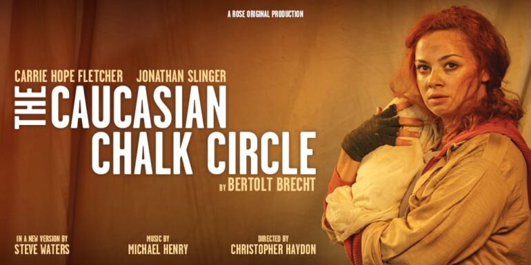 The Caucasian Chalk Circle: Full Casting Announced – Rose Theatre