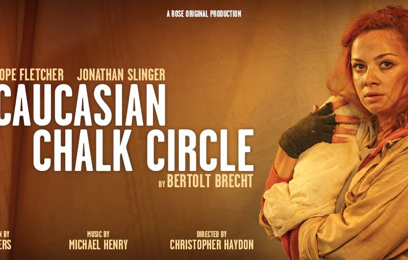 The Caucasian Chalk Circle: Full Casting Announced – Rose Theatre