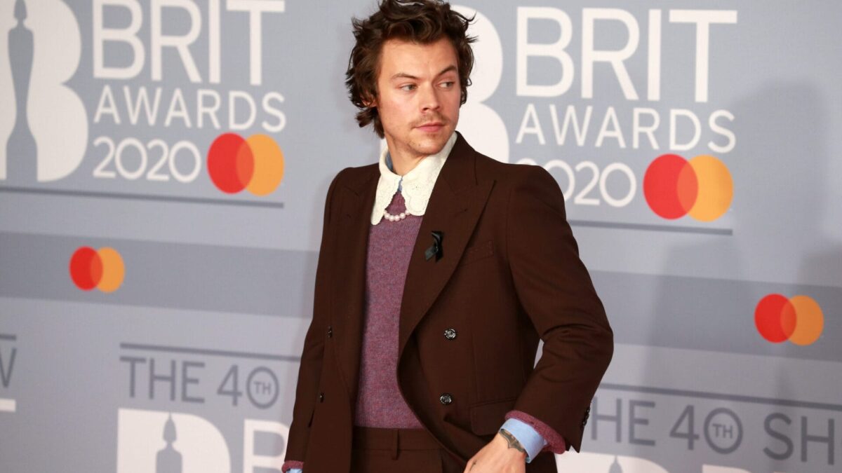 Harry Styles: Cantante, Actor con Talento e Icono de la Moda