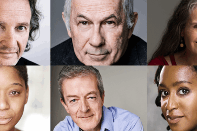 The Two Popes at Rose Theatre – Full Cast Announced