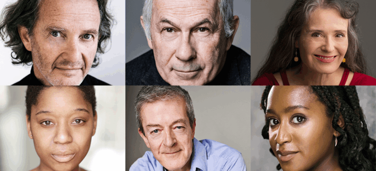 The Two Popes at Rose Theatre – Full Cast Announced