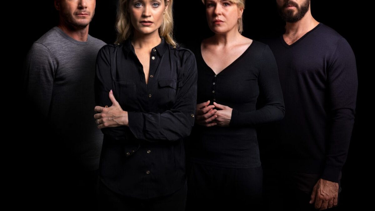 A Ghost Story Extended Run At The Criterion Theatre