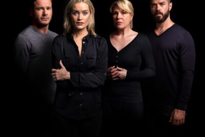 A Ghost Story Extended Run At The Criterion Theatre