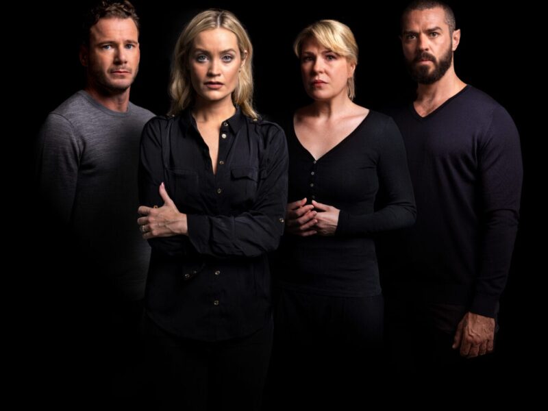 A Ghost Story Extended Run At The Criterion Theatre