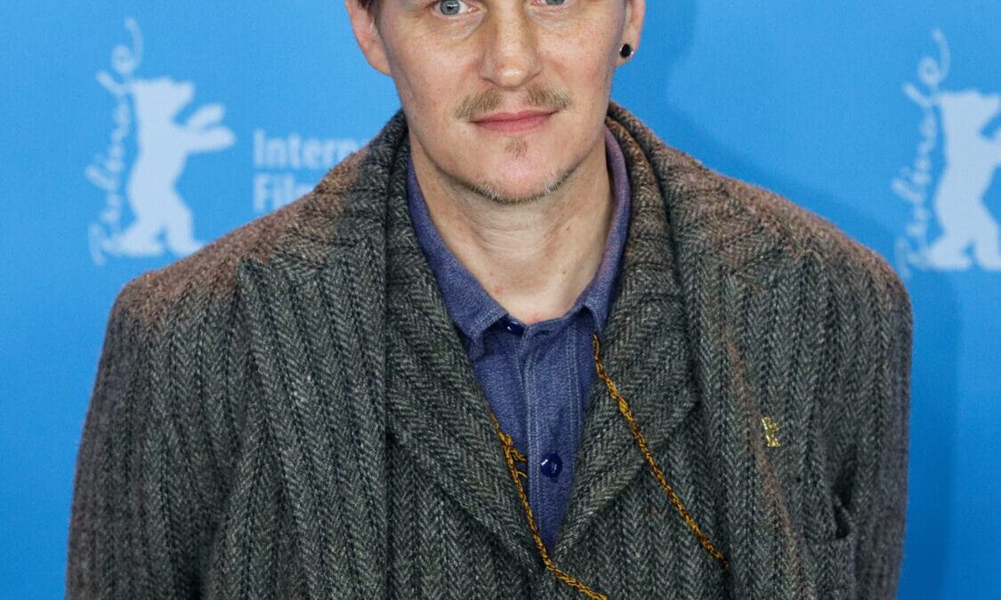 Georg Friedrich – Actor