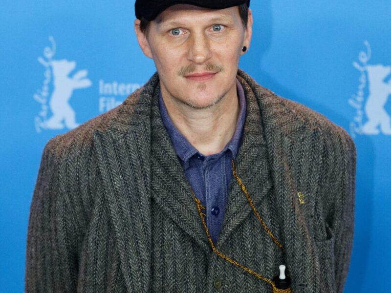 Georg Friedrich – Actor