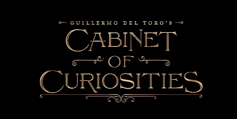 Guillermo Del Toro’s Cabinet of Curiosities – Trailer