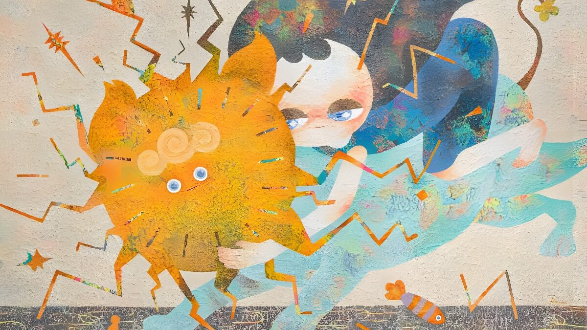 ‘Embrace’ Reina. JPS Gallery