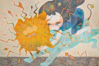 ‘Embrace’ Reina. JPS Gallery