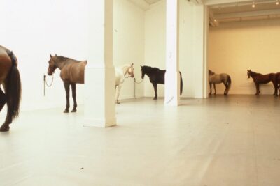 Out of the Margins. Whitechapel Gallery