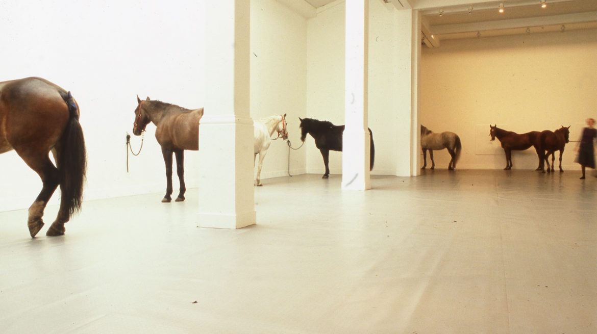 Out of the Margins. Whitechapel Gallery