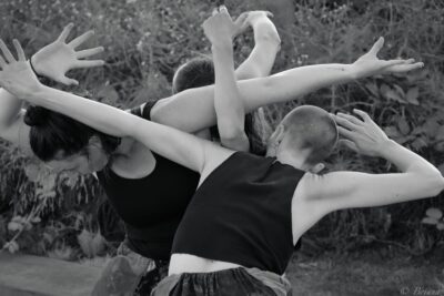 Capacity, or: the Work of Crackling