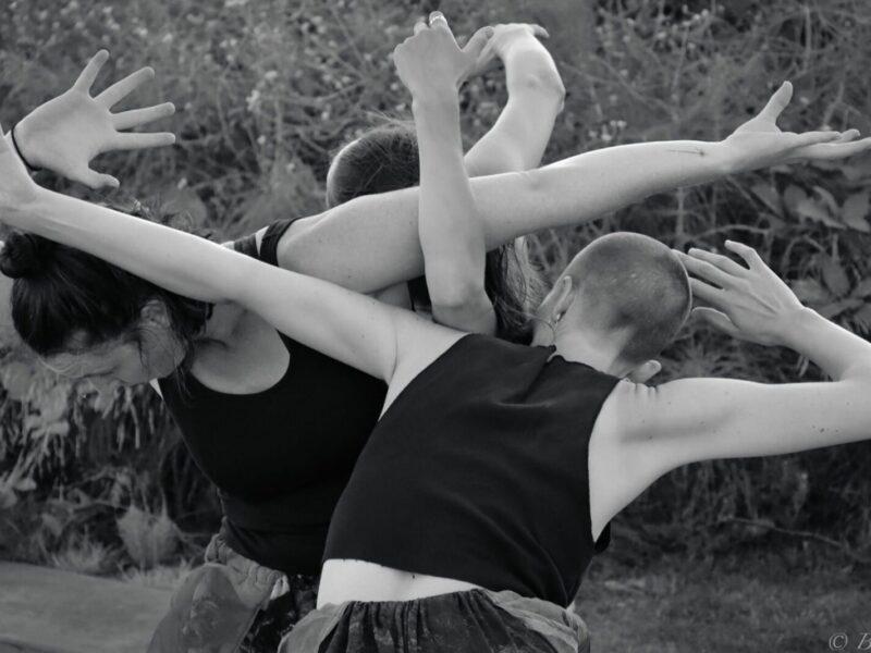 Capacity, or: the Work of Crackling