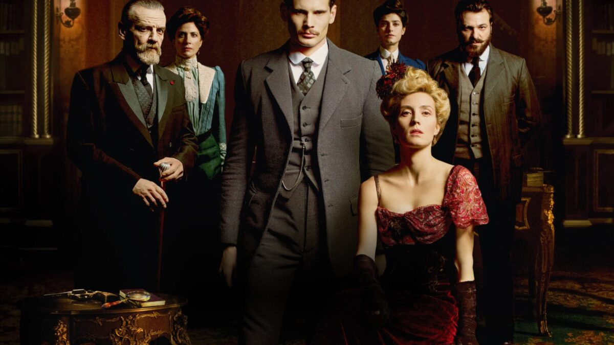 MHz Choice announces ambitious fall lineup led by sweeping period drama “Paris Police 1900”