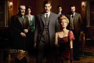 MHz Choice announces ambitious fall lineup led by sweeping period drama “Paris Police 1900”