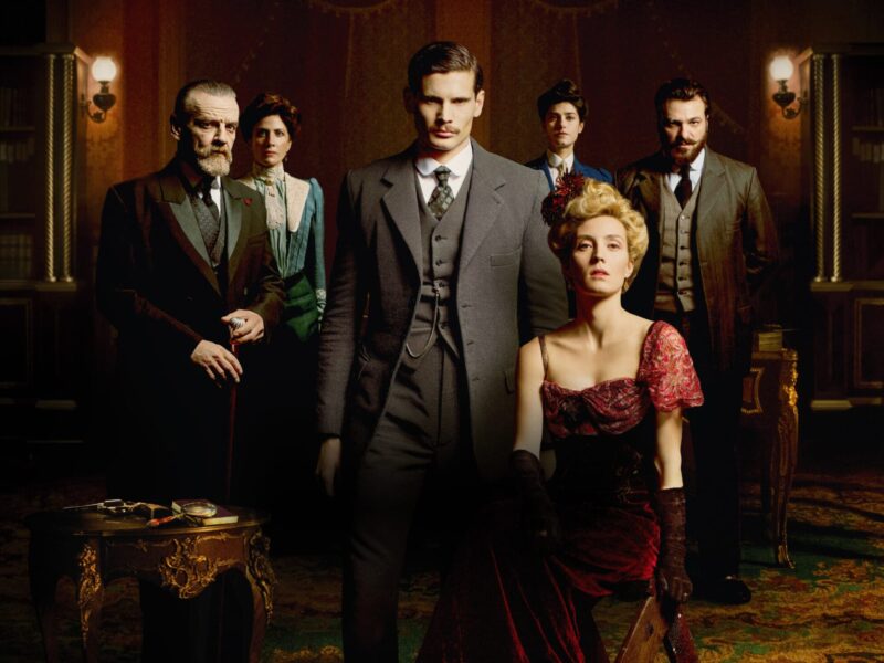 MHz Choice announces ambitious fall lineup led by sweeping period drama “Paris Police 1900”