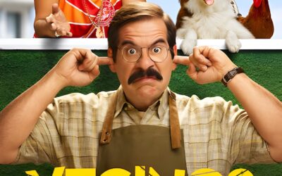 Vecinos – Crítica Película Netflix 2022