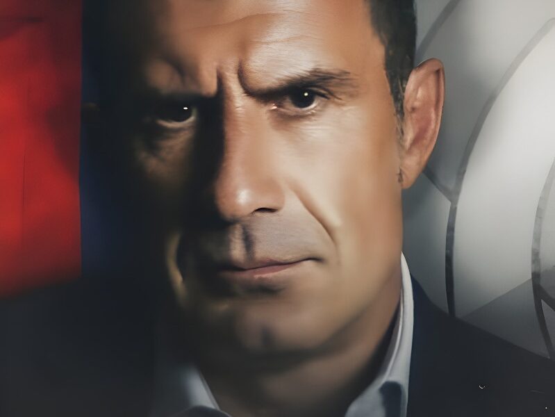 The Figo Affair: The Transfer that Changed Football – Netflix Documentary 2022