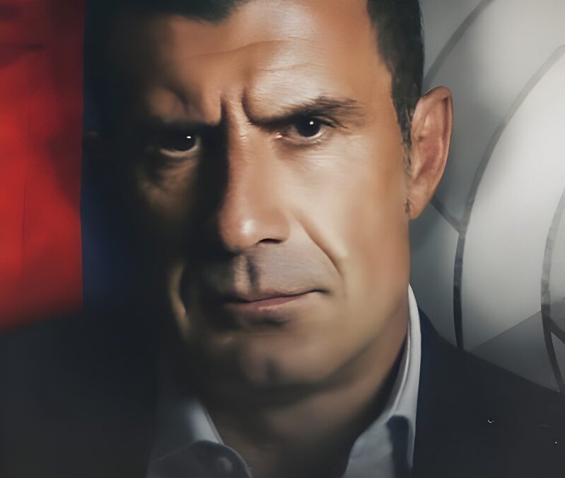 The Figo Affair: The Transfer that Changed Football – Netflix Documentary 2022