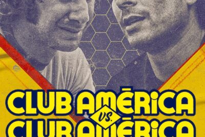 América vs. América (2022). Netflix Documentary Series