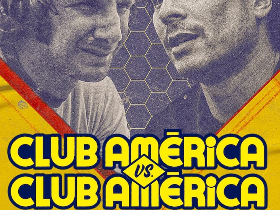 América vs. América (2022). Serie en Netflix