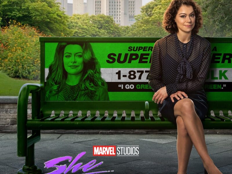 She-Hulk: Abogada Hulka – Serie en Disney +