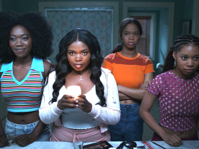 Bloody Mary, un Nuevo Episodio de AHSS